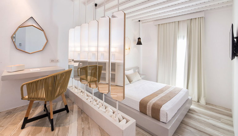 Osom Resort - Κόρφος, Μύκονος