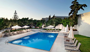 Ourania Apartments - Κάτω Γούβες, Κρήτη