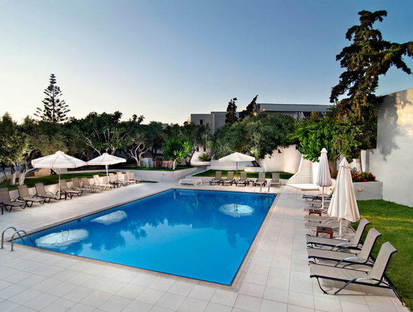 Ourania Apartments - Κάτω Γούβες, Κρήτη