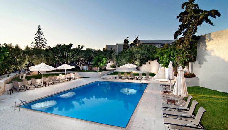 Ourania Apartments - Κάτω Γούβες, Κρήτη