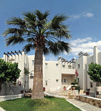 Ourania Apartments - Κάτω Γούβες, Κρήτη