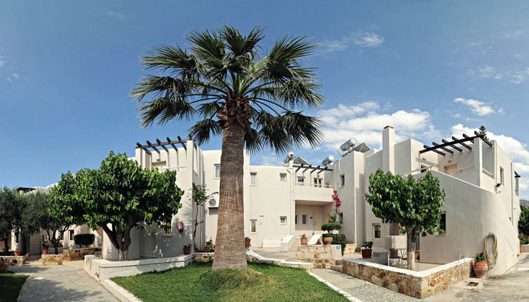 Ourania Apartments - Κάτω Γούβες, Κρήτη