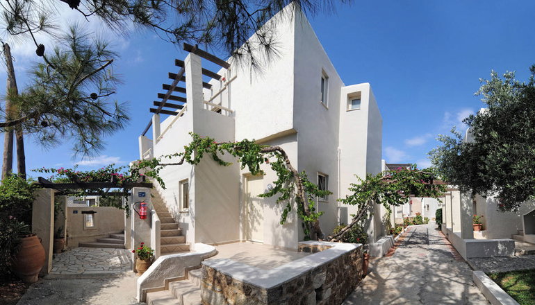 Ourania Apartments - Κάτω Γούβες, Κρήτη