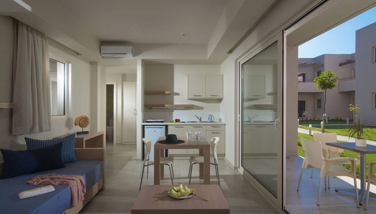 Ourania Apartments - Κάτω Γούβες, Κρήτη