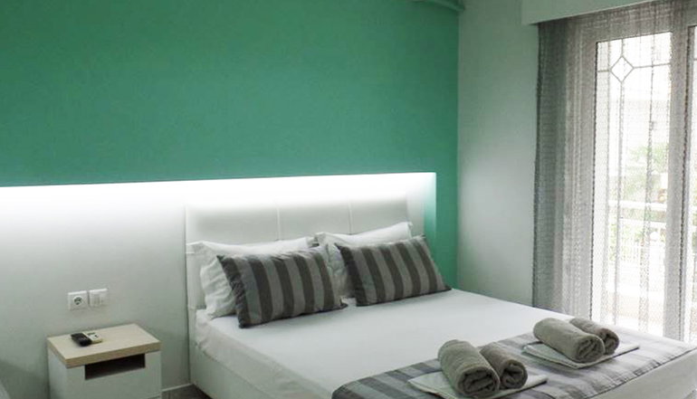 Ouzas Luxury Hotel