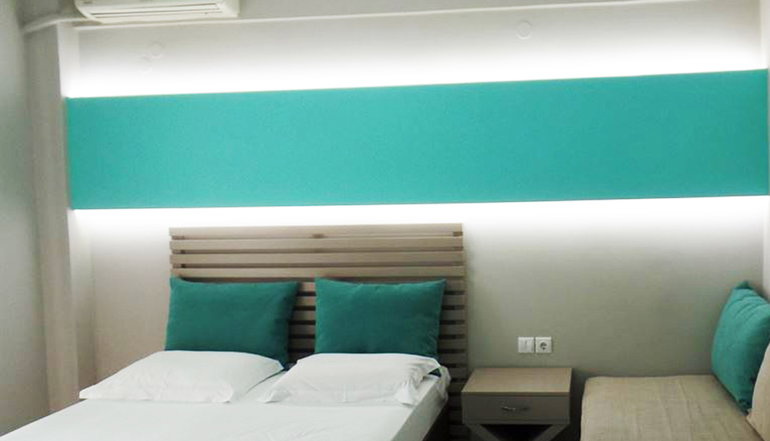 Ouzas Luxury Hotel