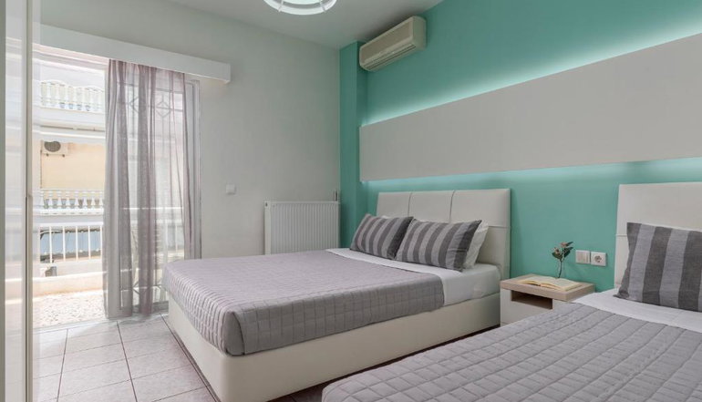 Ouzas Luxury Hotel