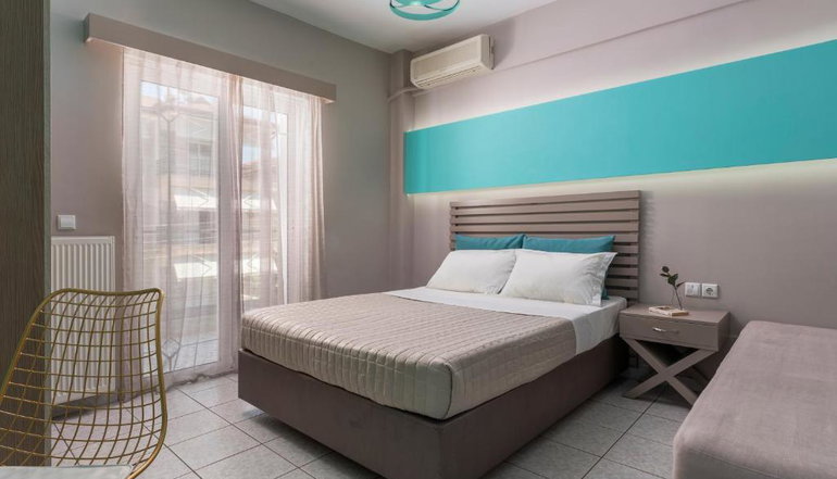 Ouzas Luxury Hotel