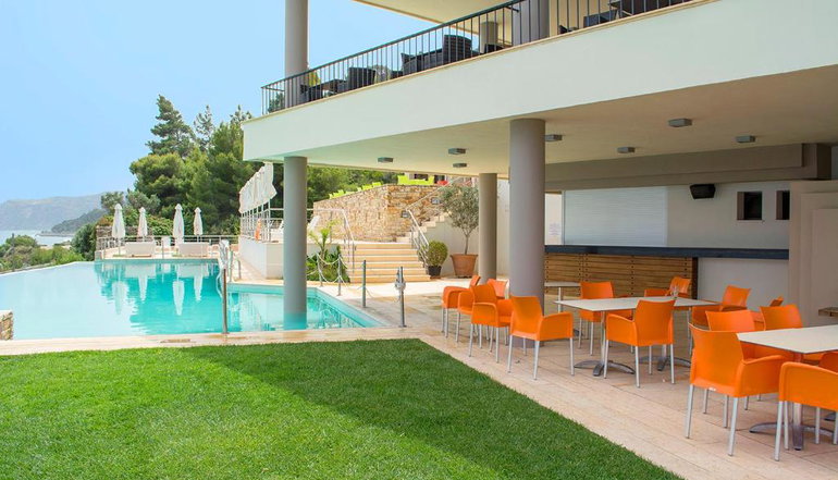 4* Kymi Palace Hotel - Εύβοια, Κύμη