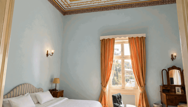 4* Loriet Hotel - Βαρειά, Λέσβος
