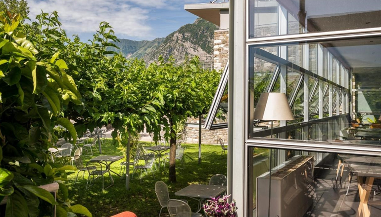 Gefiri Plakas Hotel