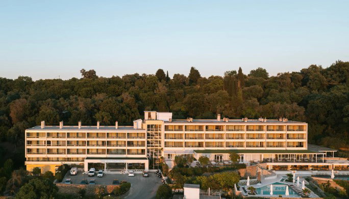4* Divani Corfu Palace - Κανόνι, Κέρκυρα