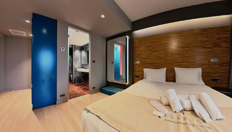 4* Essence Living Hotel - Ιωάννινα