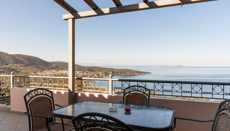 Epidavros Seascape Apartments