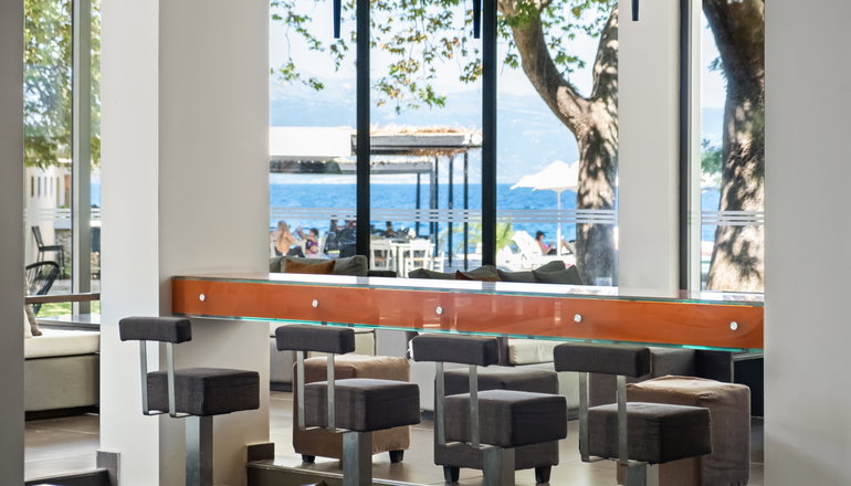4* Long Beach Resort Hotel - Αίγιο