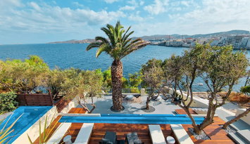 5* Pafsilipon Suites -  Ερμούπολη, Σύρος