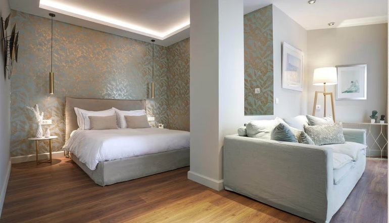 5* Pafsilipon Suites -  Ερμούπολη, Σύρος