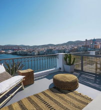 5* Pafsilipon Suites -  Ερμούπολη, Σύρος