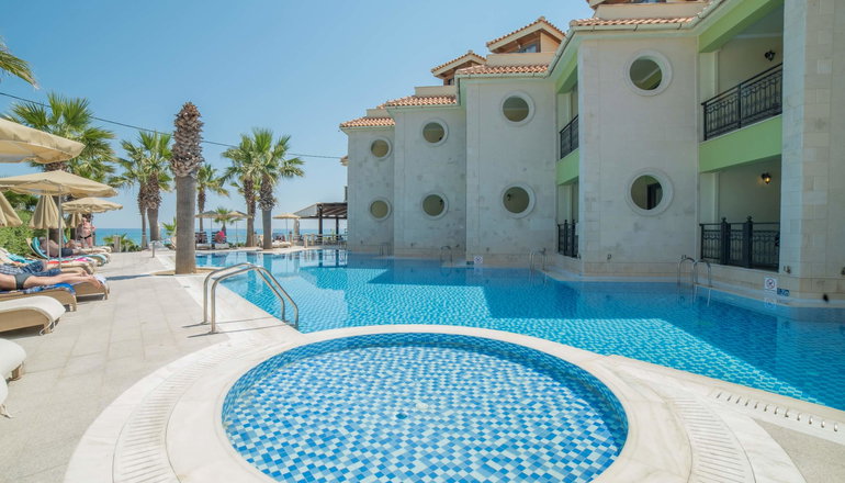 4* Palazetto Suites