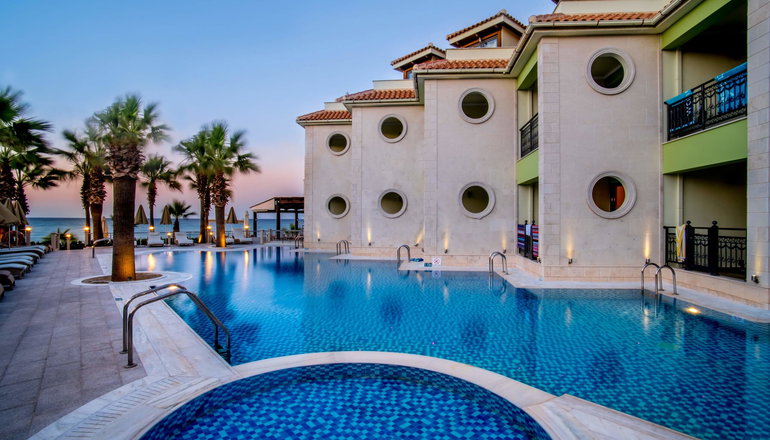 4* Palazetto Suites