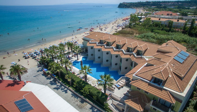 4* Palazetto Suites