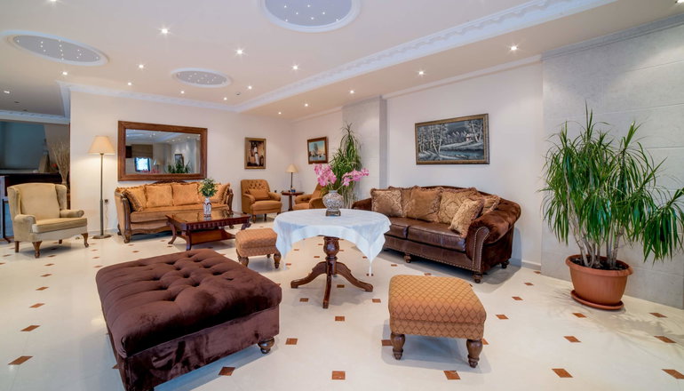 4* Palazetto Suites