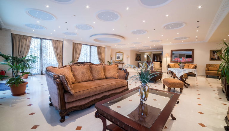 4* Palazetto Suites