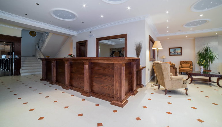4* Palazetto Suites