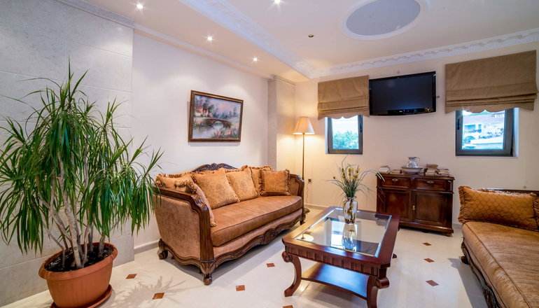 4* Palazetto Suites