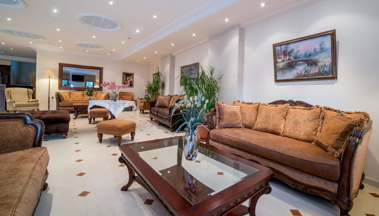 4* Palazetto Suites