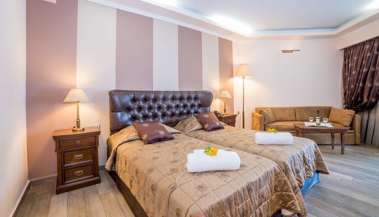 4* Palazetto Suites