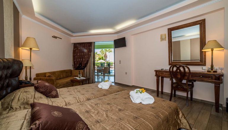 4* Palazetto Suites