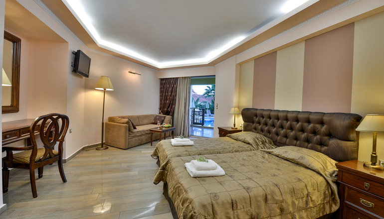 4* Palazetto Suites