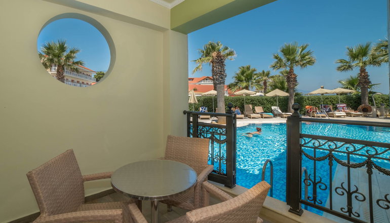 4* Palazetto Suites