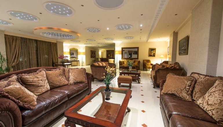 4* Palazetto Suites