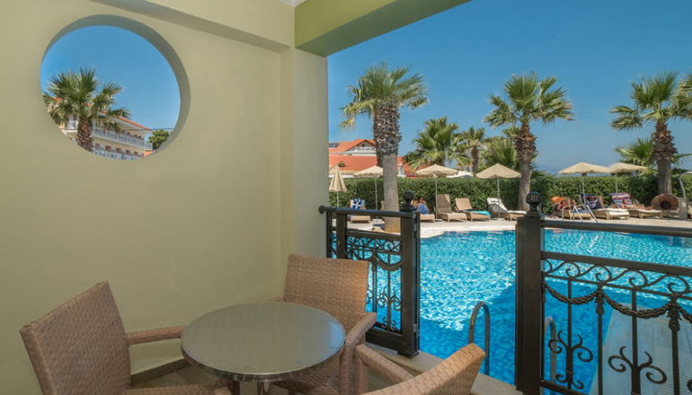 4* Palazetto Suites