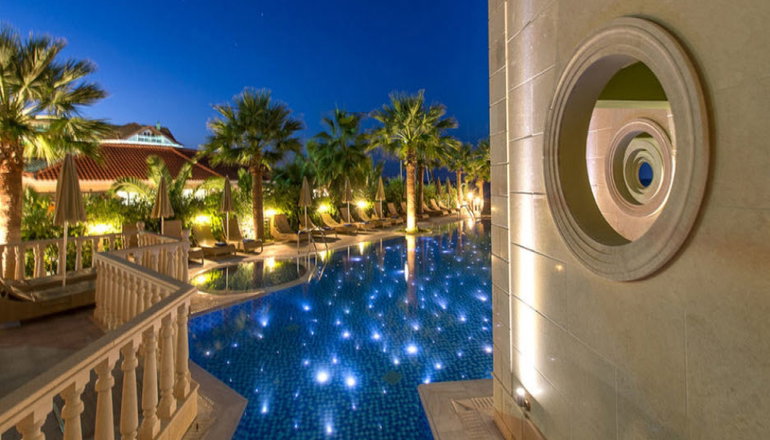4* Palazetto Suites