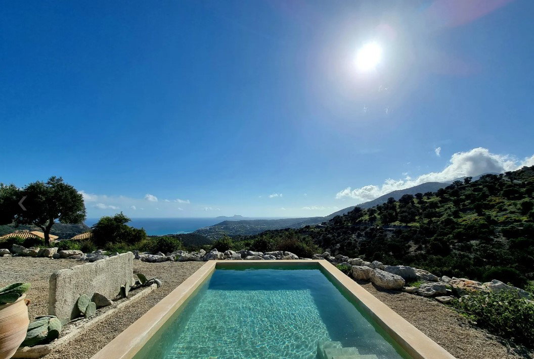 Palazzo Greco Villas - Αγία Γαλήνη, Ρέθυμνο