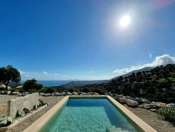 Palazzo Greco Villas - Αγία Γαλήνη, Ρέθυμνο