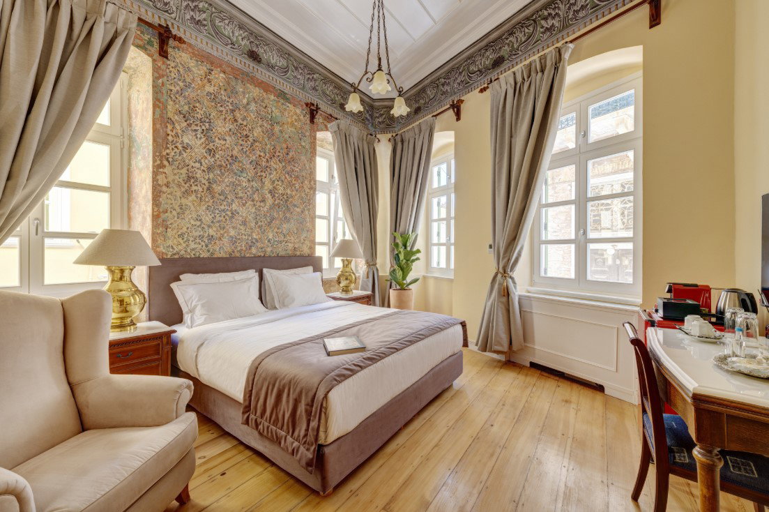 Palazzo Santa Maria, member of Historic Hotels of Europe - Ερμούπολη, Σύρος