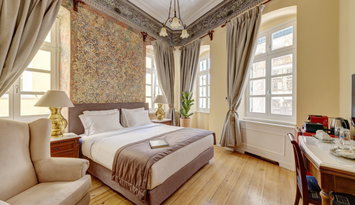 Palazzo Santa Maria, member of Historic Hotels of Europe - Ερμούπολη, Σύρος