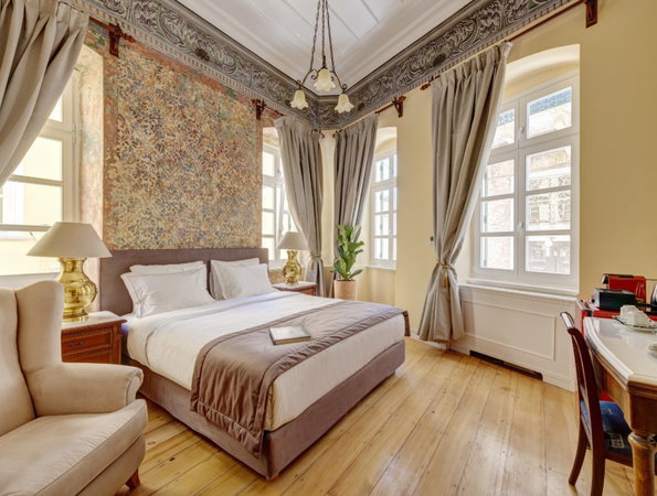 Palazzo Santa Maria, member of Historic Hotels of Europe - Ερμούπολη, Σύρος