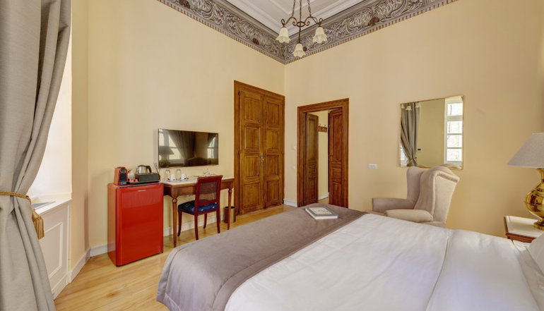 Palazzo Santa Maria, member of Historic Hotels of Europe - Ερμούπολη, Σύρος