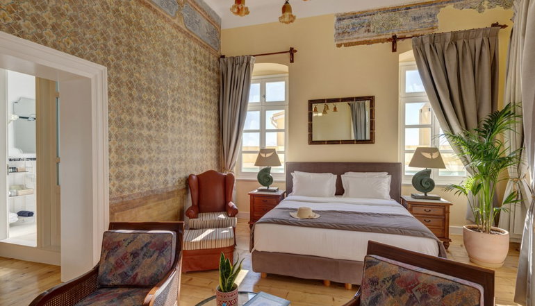 Palazzo Santa Maria, member of Historic Hotels of Europe - Ερμούπολη, Σύρος