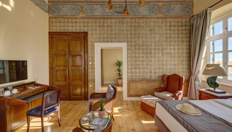 Palazzo Santa Maria, member of Historic Hotels of Europe - Ερμούπολη, Σύρος