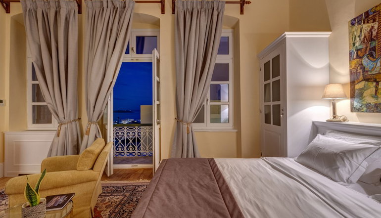 Palazzo Santa Maria, member of Historic Hotels of Europe - Ερμούπολη, Σύρος