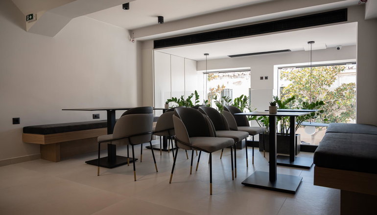 Palladion Hotel