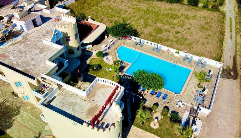 Palladion Hotel - Χανιά, Κρήτη