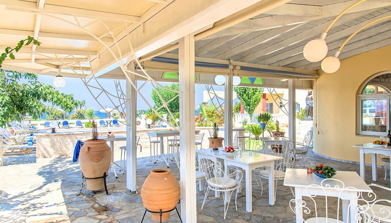Palladion Hotel - Χανιά, Κρήτη