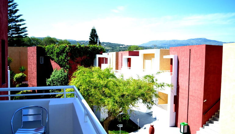 Palladion Hotel Rethymno - Αδελιανός Κάμπος, Ρέθυμνο, Κρήτη